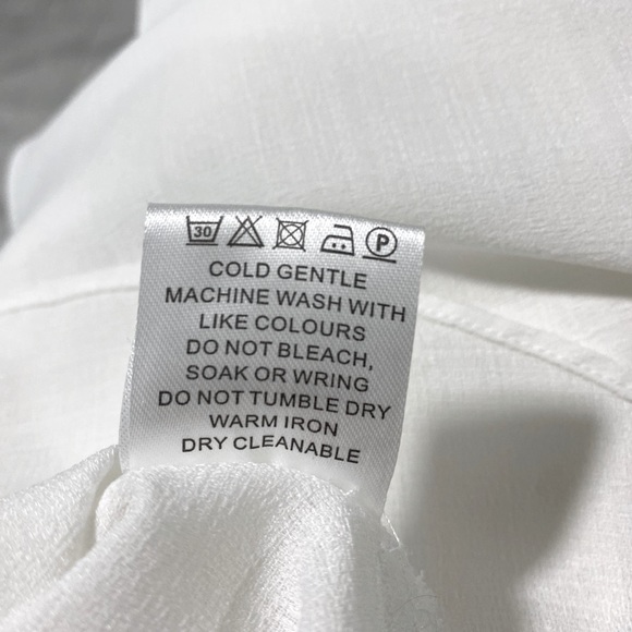 Pink Lily Ruffle Wrap Romper - Picture 6 of 6